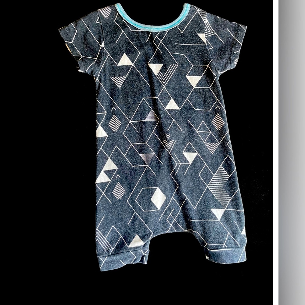 RAGS to Raches 3-6m